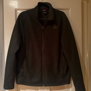 Men's Gerry Hunter Green Full Zip Jacket